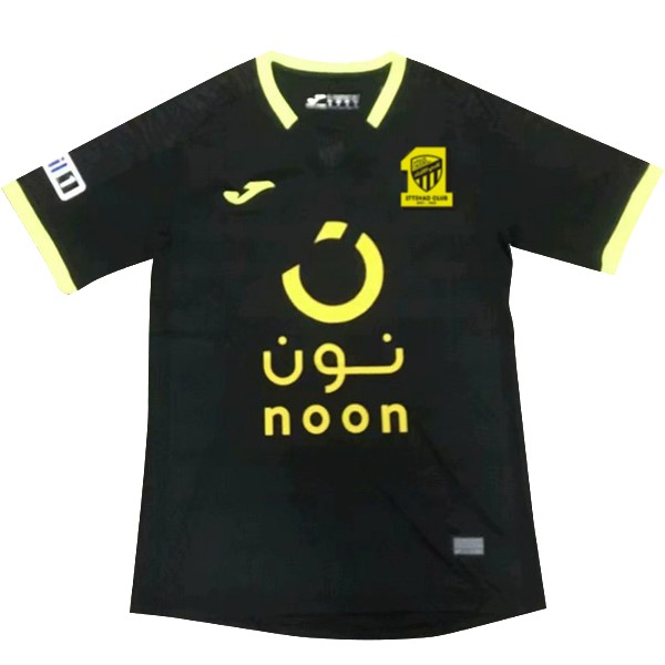 Camiseta Ittihad 1ª 2019/20 Negro